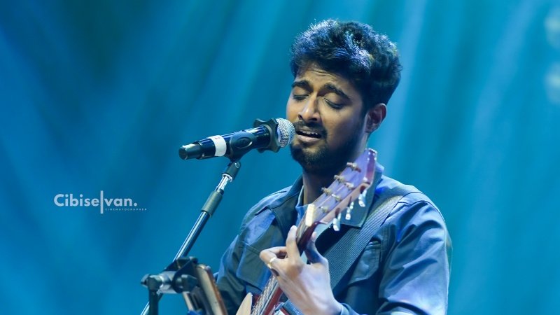 Chandran Live Concert